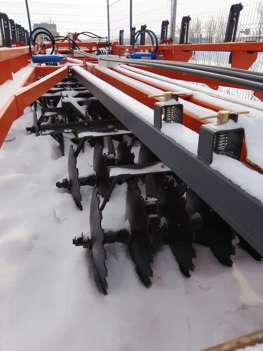 Лущильник ЛДГ-15