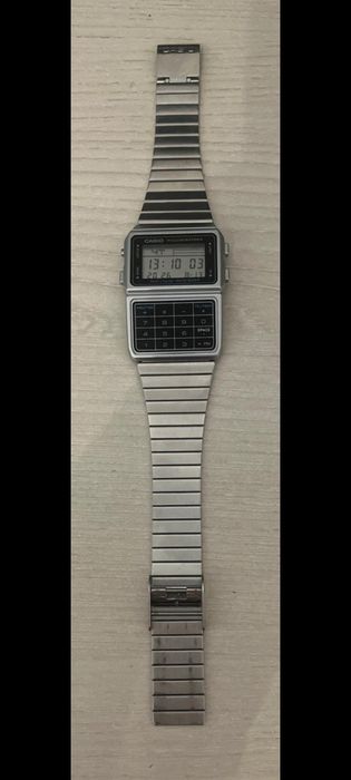 Часы Casio 611 DBS