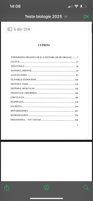 Grile admitere medicina 2026