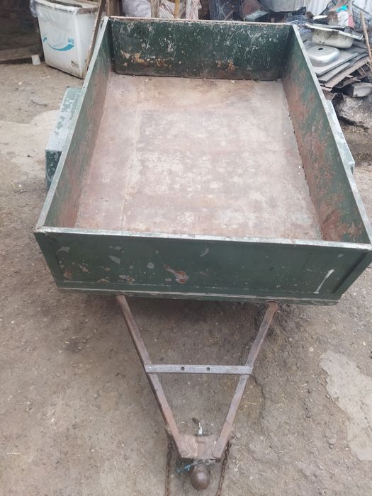 Продам прицеп хороший