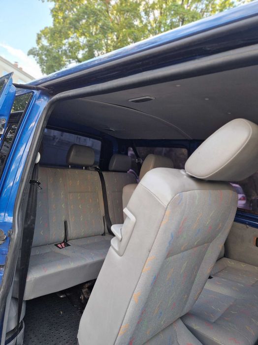 Volkswagen T5 2007