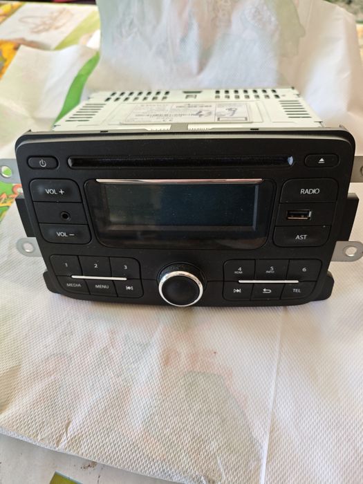 Radio cd cu usb a