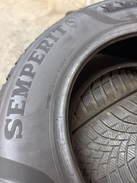 195/65/15 Semperit 4бр дот25
