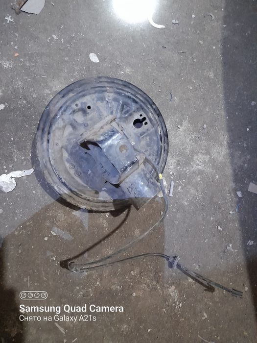Продам барабан на пассат