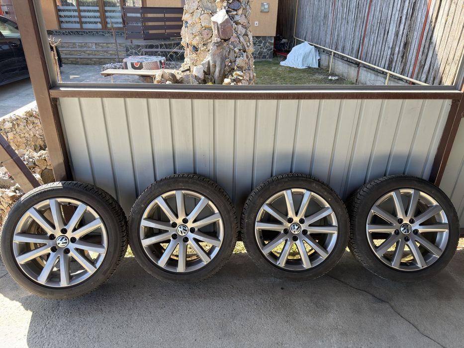 Jante originiale vw