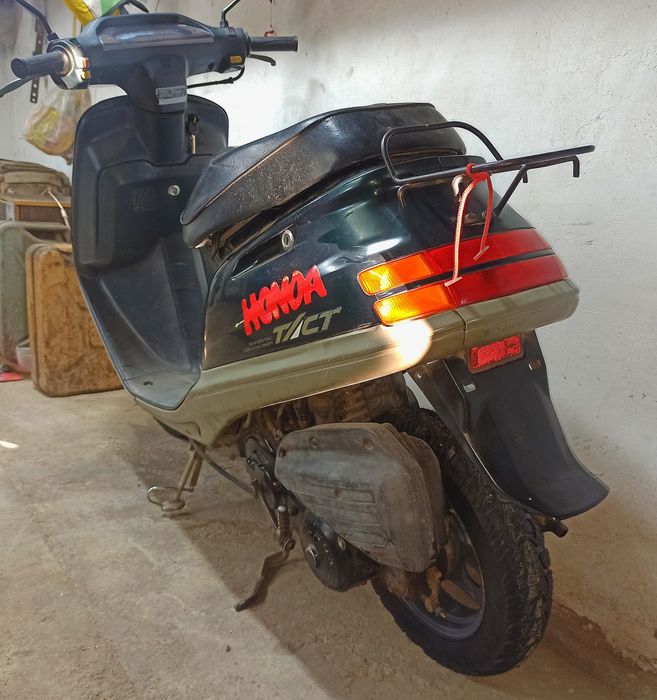 Honda Tact 24. (49см)