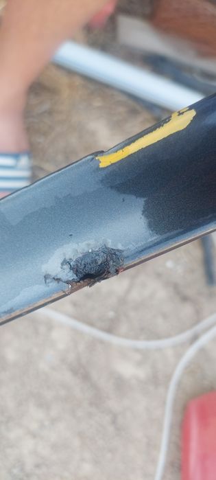 Сполер на мерс 124