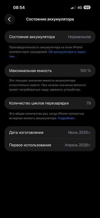 Продам Iphone 16 pro max 512gb. В идеальном состоянии.