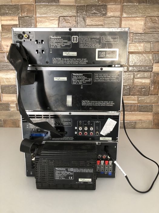 Sistem Technics 350 lei