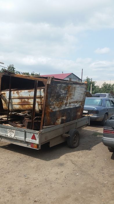 Металл самовывоз