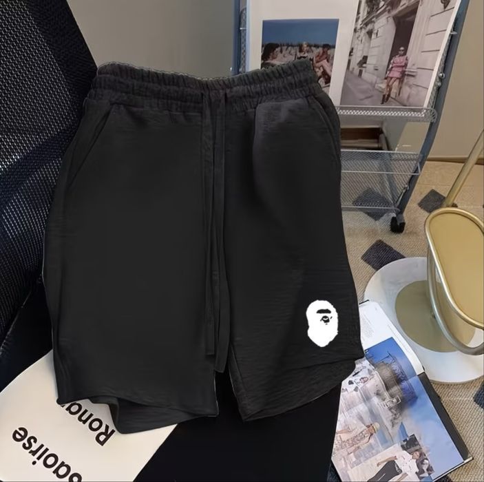 Bape шорты черные и серые есть все размеры!