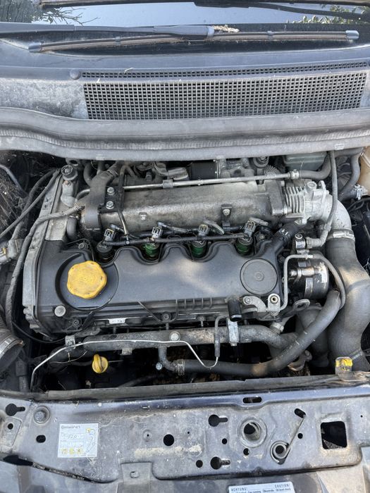 Opel Zafira B 1.9cdti 120hp само на части