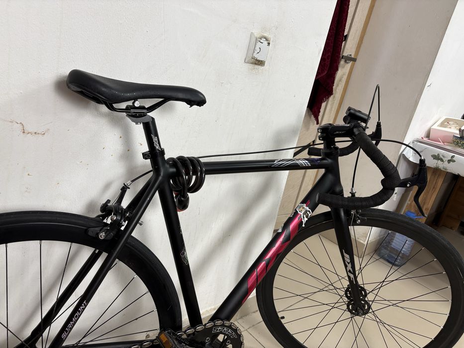 fix,fixedgear, велосипед JIXF