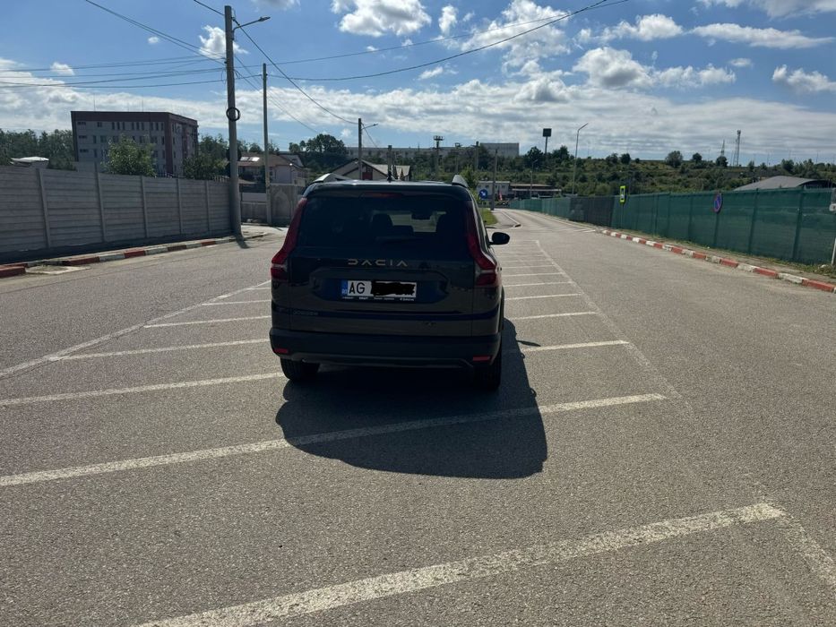 DACIA Jogger 2025 — imagine 4