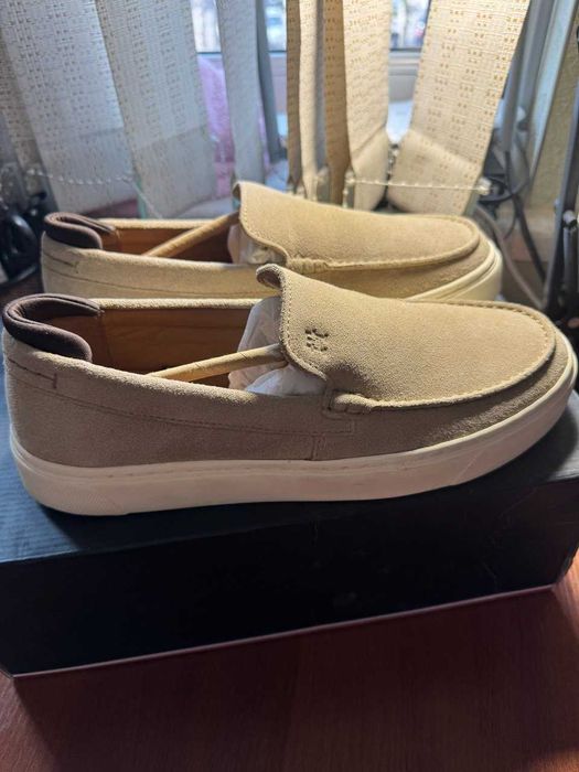 лоферы томми хилфигер оригинал 100%