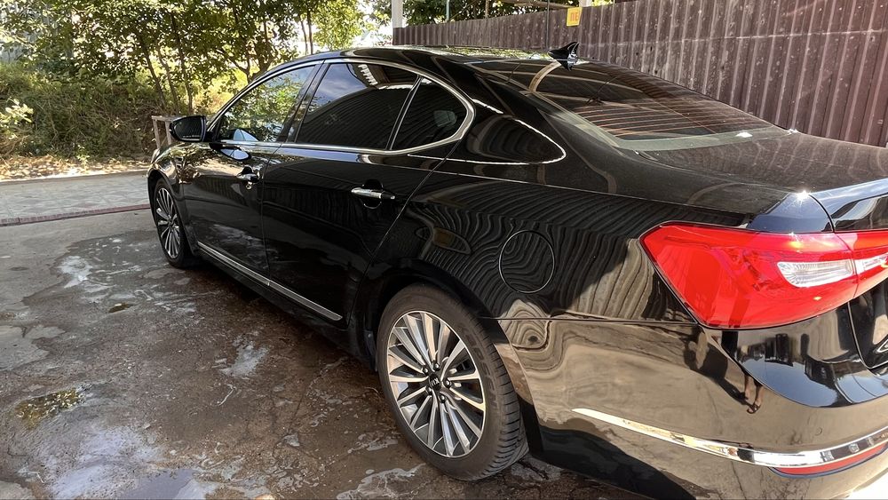 KIA K7 Үйге обмен
