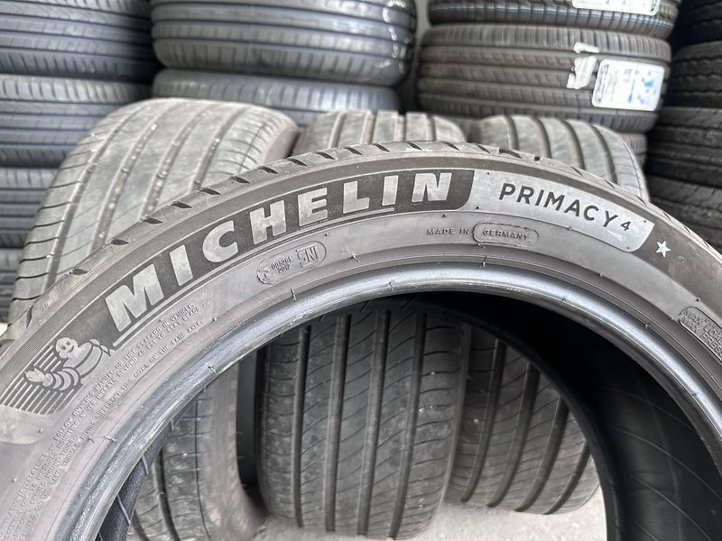 225/50/18 MICHELIN 4бр