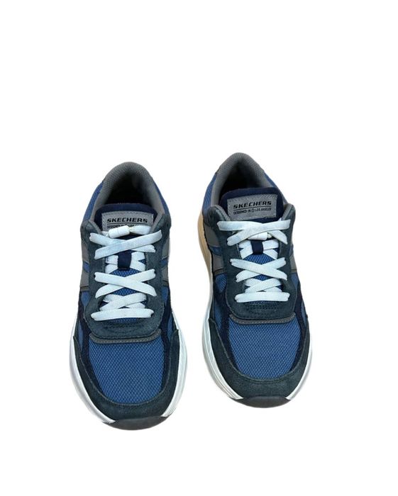 Кроссы skechers decklan color block