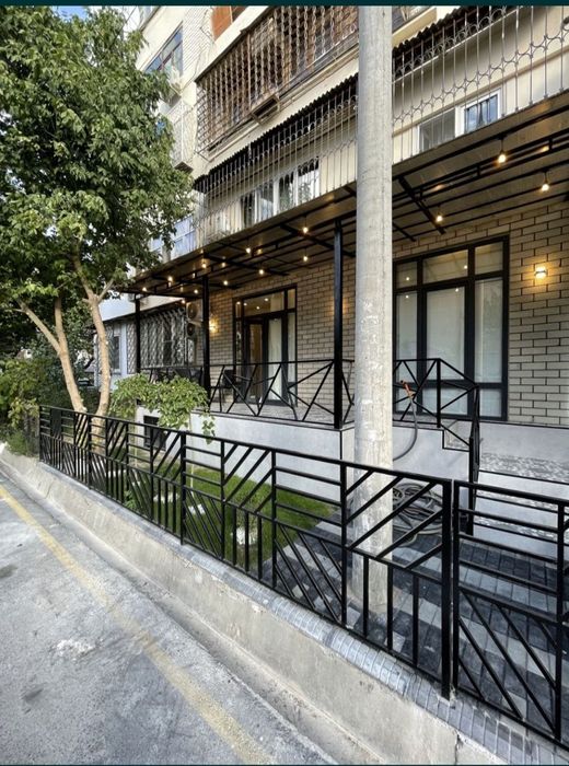 Аренда Квартира: Мирабад ул. Саид Барака