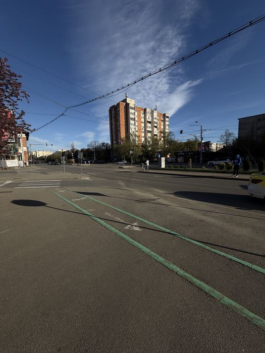 Apartament 2 camere de vânzare – ideal spațiu comercial – Craiova, Calea București