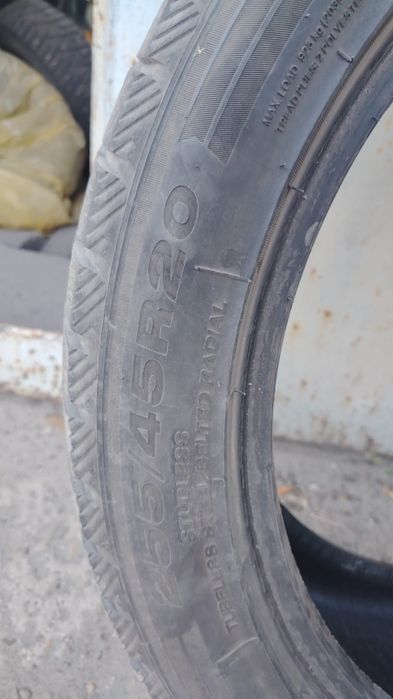 Продам Шины зимние
