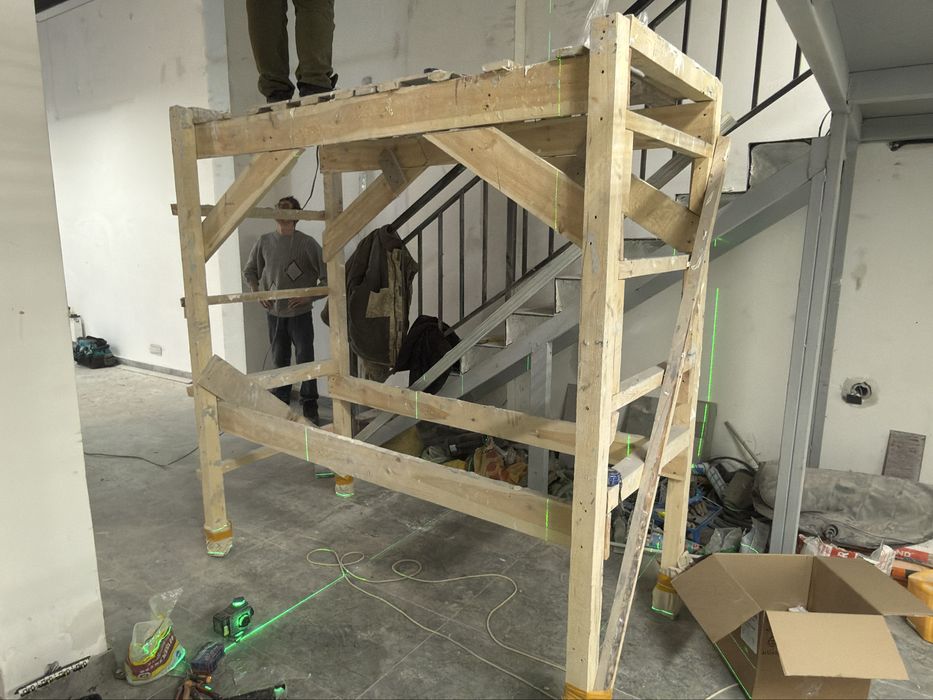 Козел, леса строительный 2,2х2,2