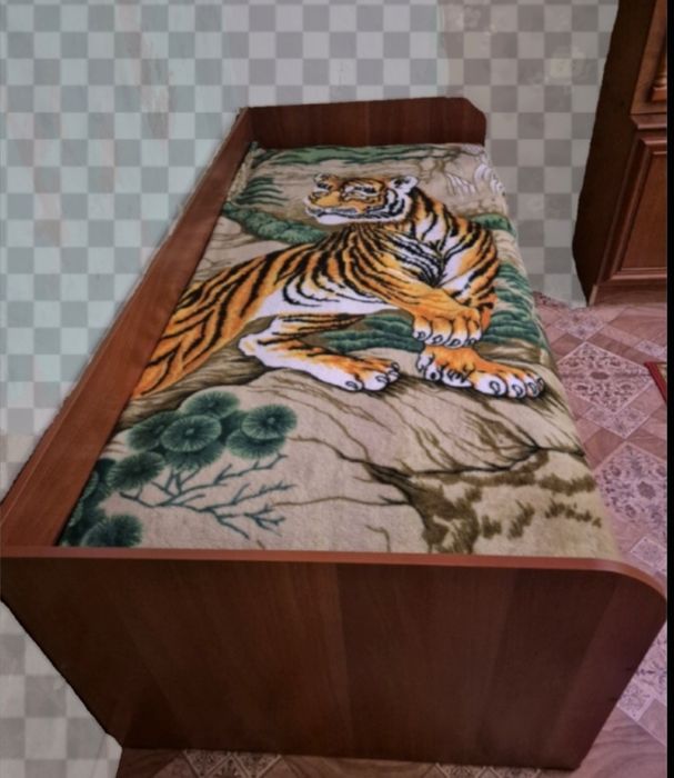 Кровать в отличном состоянии