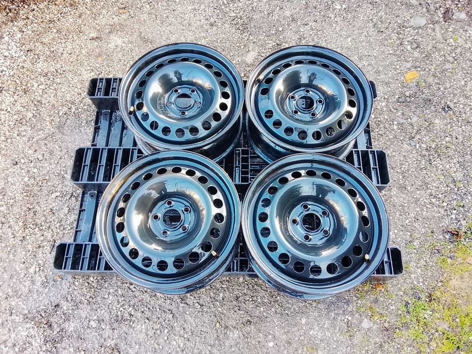 4бр.Оригинални джанти 16" 5x105 ET38 - Opel Mokka,Astra J,K,Cruze,Aveo