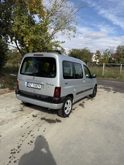 CITROËN Berlingo 0 — imagine 5