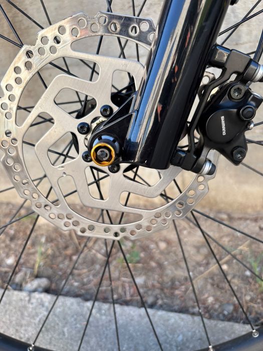 Bicicletă MTB Custom Radon Skeen Trail 29” - Componente Premium( asemanatoare Cube , Track)