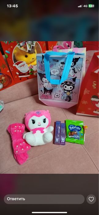 Продам кульки от 1000