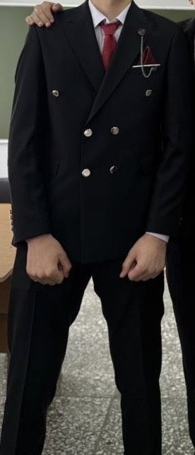 Костюм мужской Baron