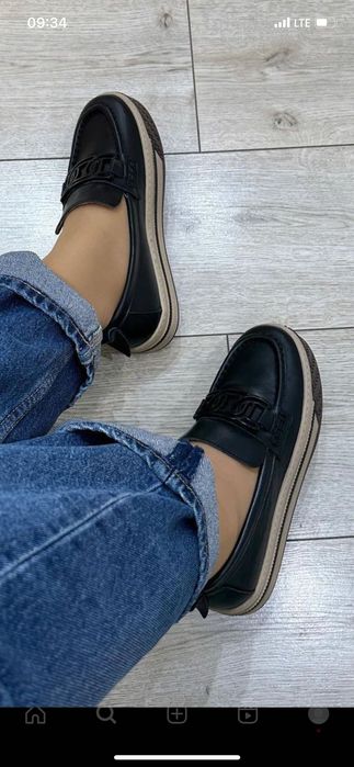 лоферы фирмы ILVI