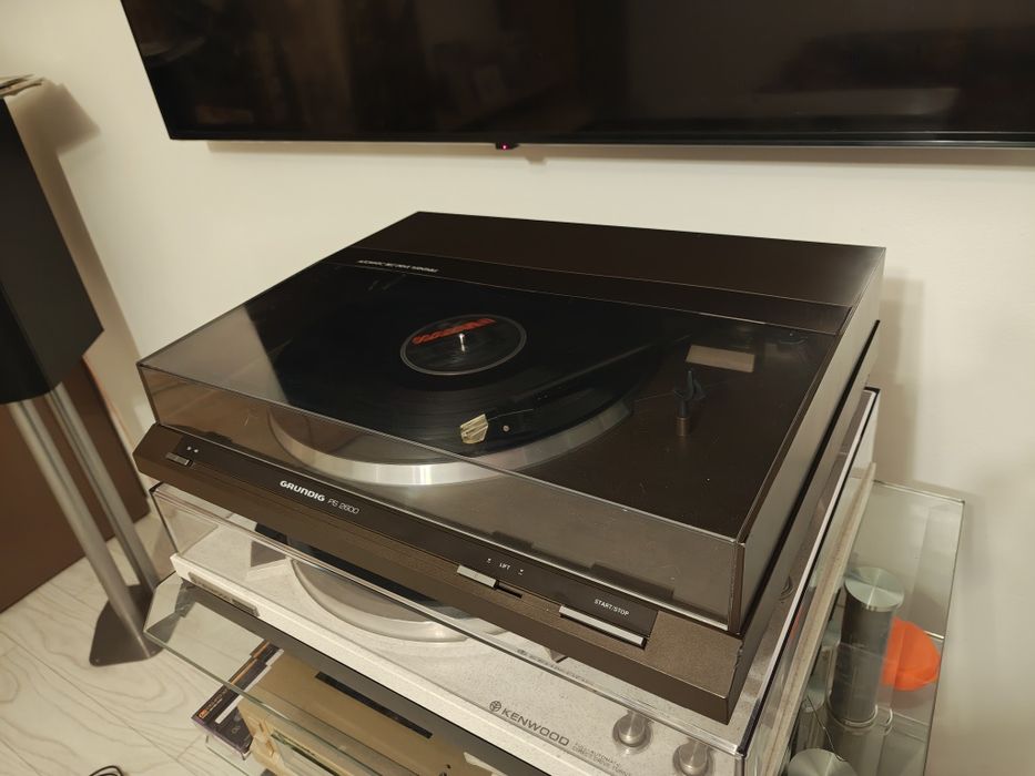 Pickup grundig ps 2600 pick-up