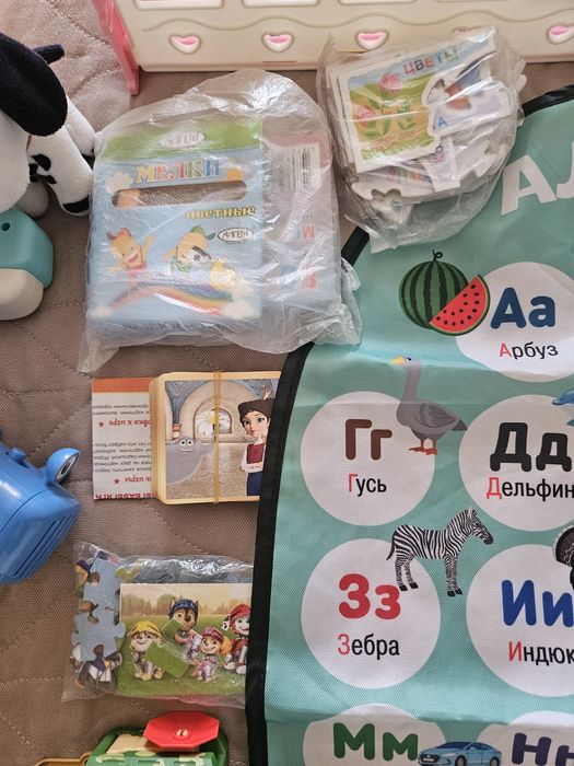 Игрушки для детей