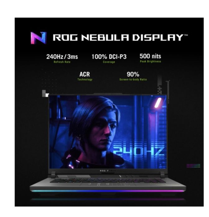 Laptop Gaming Asus ROG Strix G16