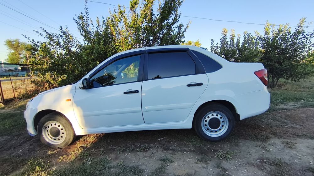 Lada Granta 2017 (без вложений)