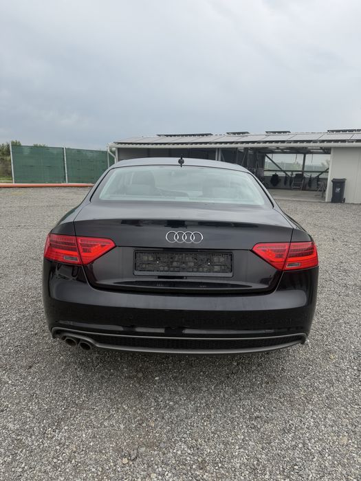Audi A 5 facelift ,S line