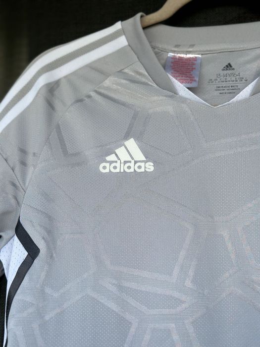 Детска / юношеска тениска Adidas (Aeroready) - размер 164см (13/14Y), Много добро състояние
