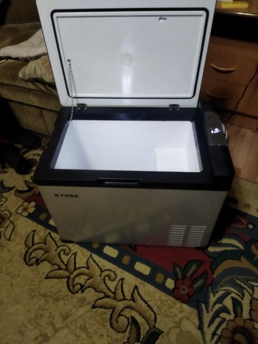 Авто холодильник