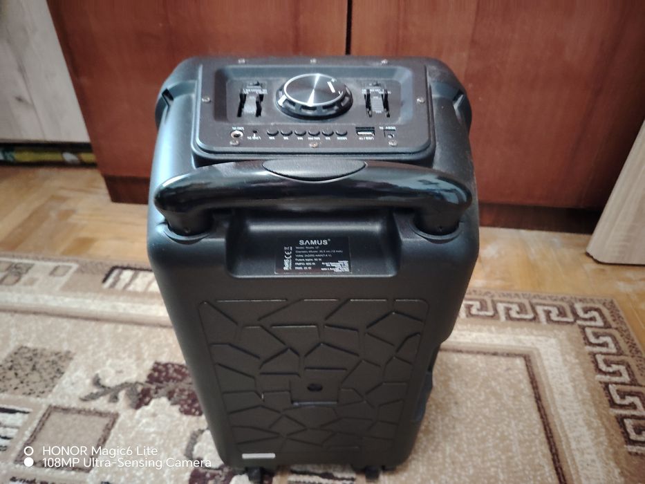 Activă 50W , nouă (ocazie-urgent)