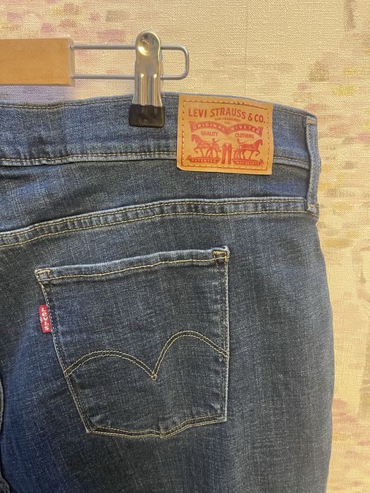 Blugi dama Levi’s model 311 marimea XXL - 20W skinny