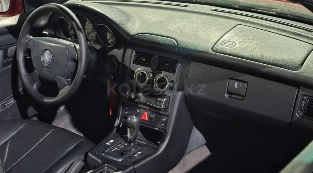 Продам Mercedes-Benz SLK 230 Kompressor