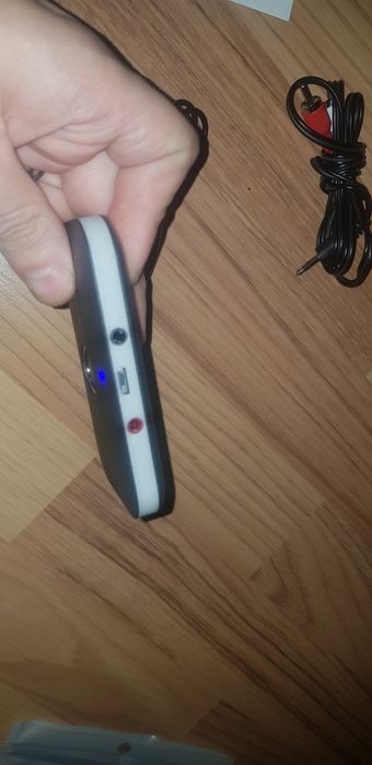 Adaptor receiver+transmiter bluetooth