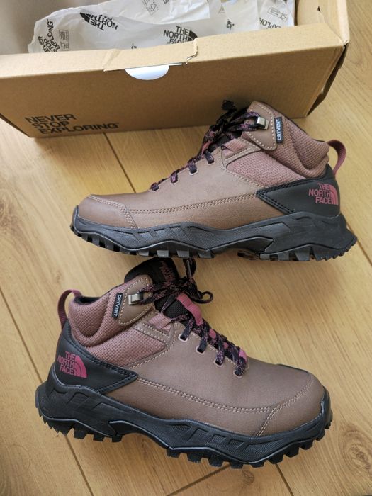 Зимни туристически обувки The North Face