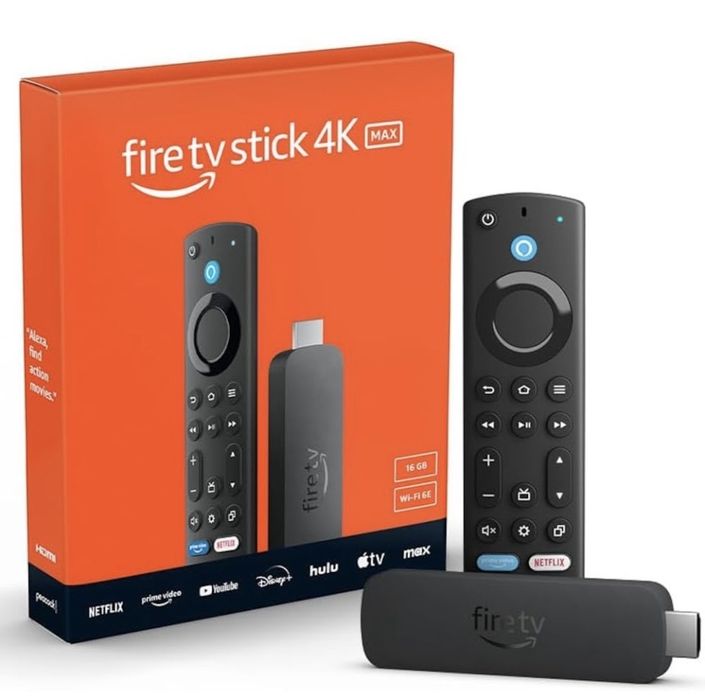 Amazon Alexa Stick 4k - ultima versiune