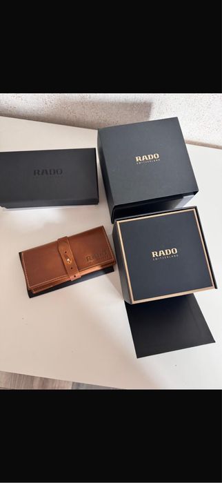 Продам часы Rado