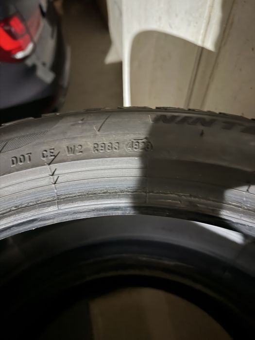 Anvelope iarna Pirelli 245/45/19
