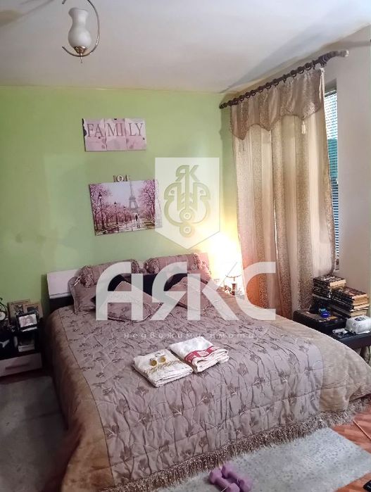 Продава се Едностаен апартамент в София, Манастирски ливади - 38 кв.м за 4079 €/кв.м - Снимка #1