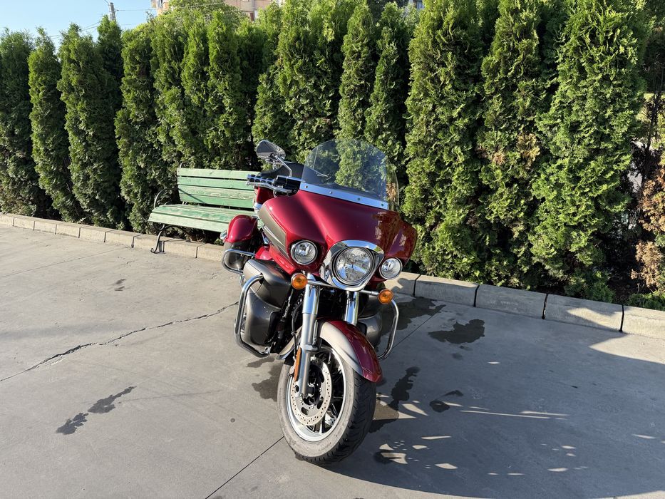 Kawasaki Voyager 1700 **2018** ABS K-ACT**